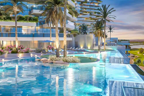 1 Bedroom Apartment in Golf Greens 2
