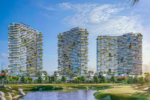 1 Bedroom Apartment in Golf Greens 2