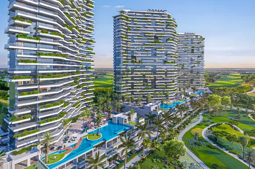 1 Bedroom Apartment in Golf Greens 2