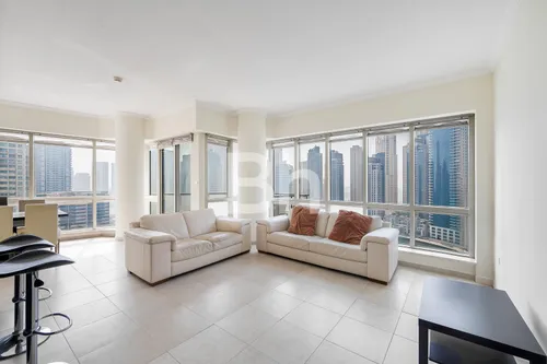 Marina View | Chiller free | Emaar