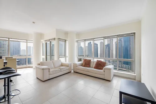 Marina View | Chiller free | Emaar