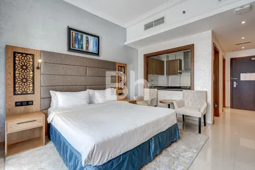  Apartment in Allure Suites