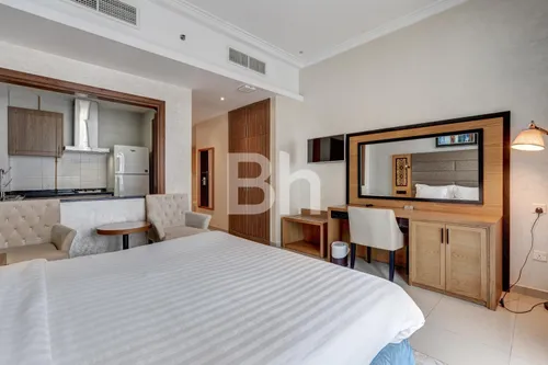  Apartment in Allure Suites