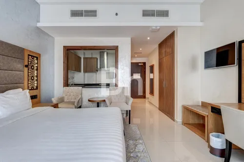  Apartment in Allure Suites