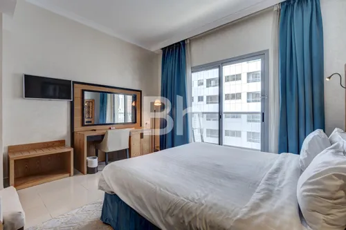  Apartment in Allure Suites