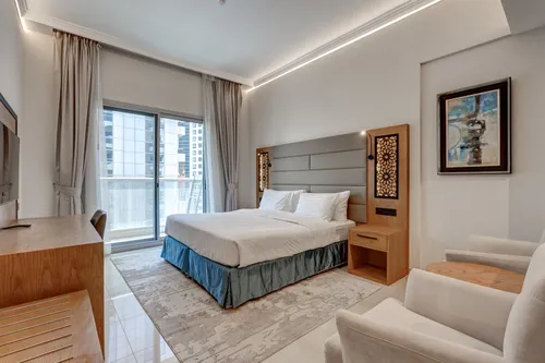 Apartment in Allure Suites