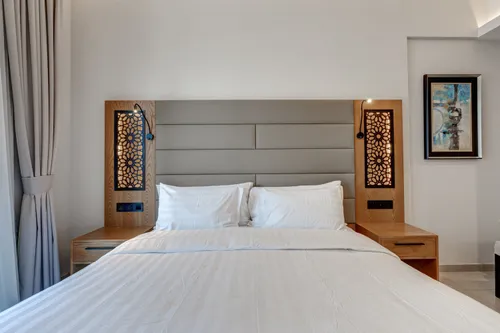 Apartment in Allure Suites