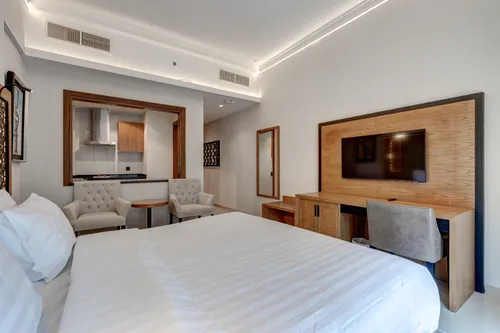 Apartment in Allure Suites