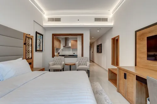 Apartment in Allure Suites