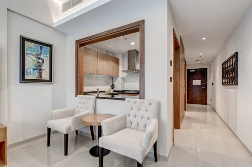 Apartment in Allure Suites