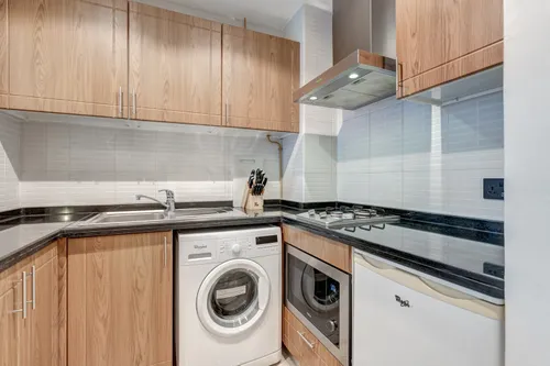 Apartment in Allure Suites