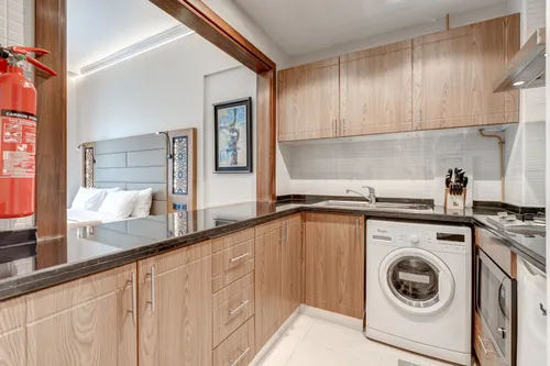 Apartment in Allure Suites