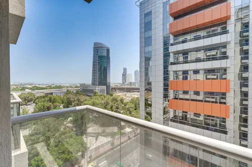 Apartment in Allure Suites