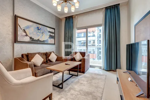 Near to Train Station | Fully Furnished |Ready Now