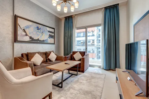 Near to Train Station | Fully Furnished |Ready Now