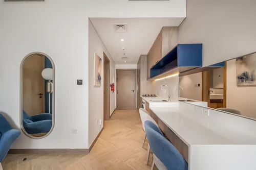  Apartment in Lavender Garden Suites