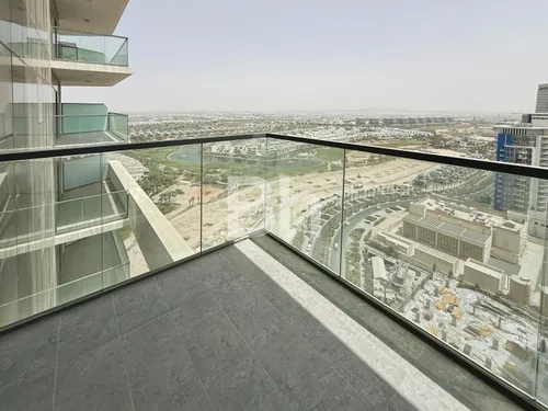 High Floor | Balcony | Golf Course View | Study