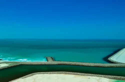 1 Bedroom Apartment in Al Bateen Residences