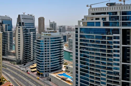 1 Bedroom Apartment in Al Bateen Residences