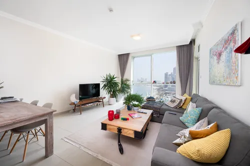 1 Bedroom Apartment in Al Bateen Residences