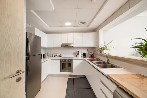 1 Bedroom Apartment in Al Bateen Residences