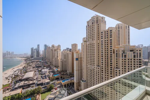 1 Bedroom Apartment in Al Bateen Residences