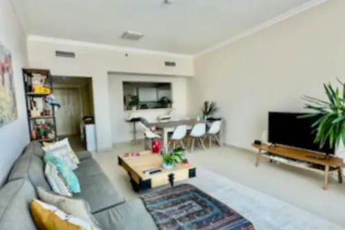 1 Bedroom Apartment in Al Bateen Residences