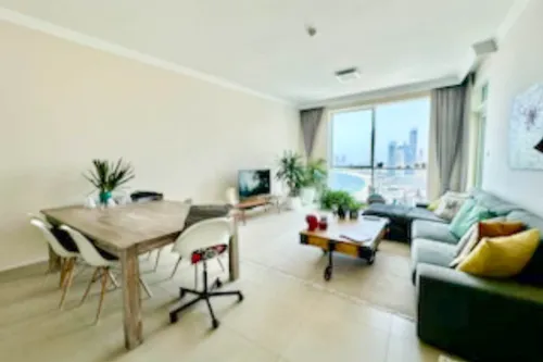 1 Bedroom Apartment in Al Bateen Residences