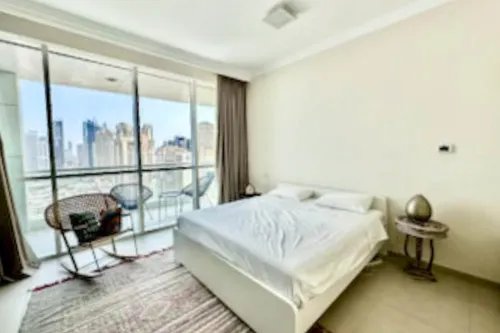1 Bedroom Apartment in Al Bateen Residences