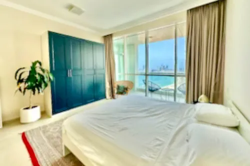 1 Bedroom Apartment in Al Bateen Residences