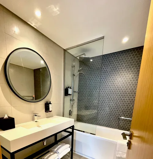 1 Bedroom Apartment in Terhab Hotels & Towers