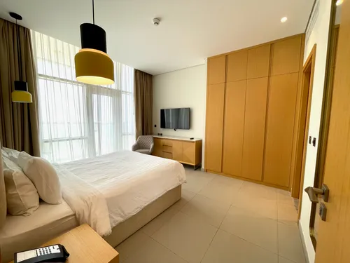 1 Bedroom Apartment in Terhab Hotels & Towers
