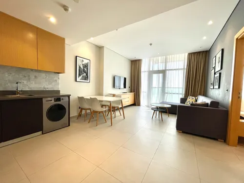 1 Bedroom Apartment in Terhab Hotels & Towers