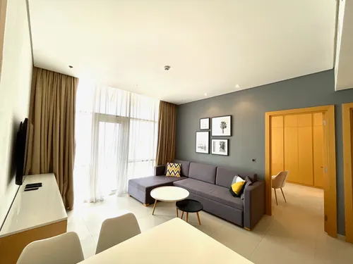1 Bedroom Apartment in Terhab Hotels & Towers