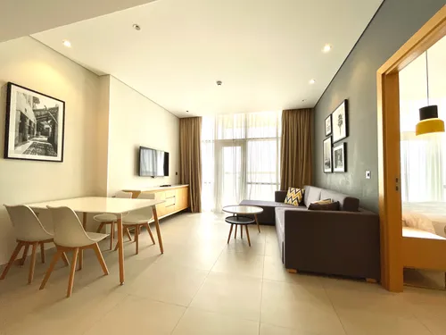 1 Bedroom Apartment in Terhab Hotels & Towers