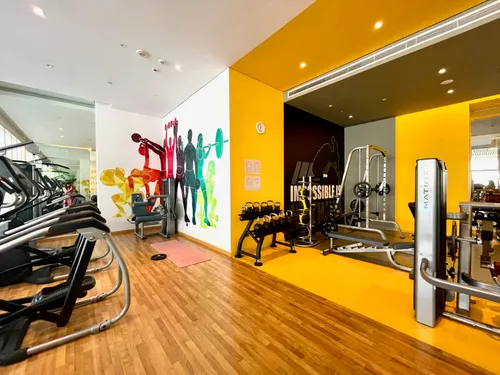 1 Bedroom Apartment in Terhab Hotels & Towers