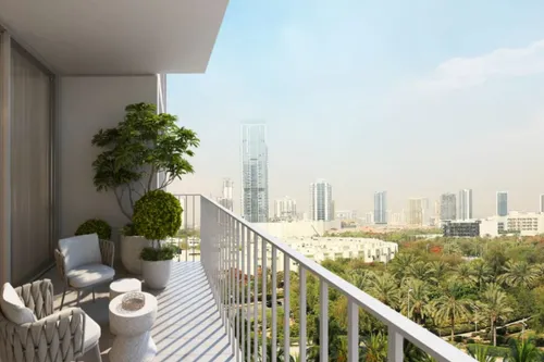 1 Bedroom Apartment in Luma Park Views