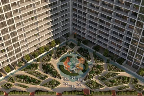 1 Bedroom Apartment in Luma Park Views