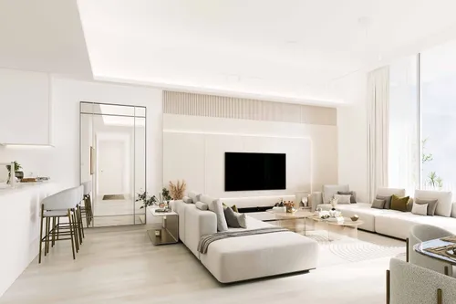 1 Bedroom Apartment in Luma Park Views