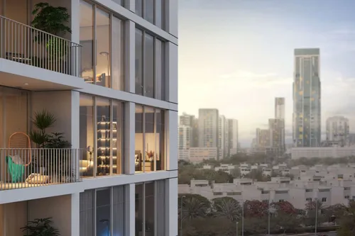 1 Bedroom Apartment in Luma Park Views