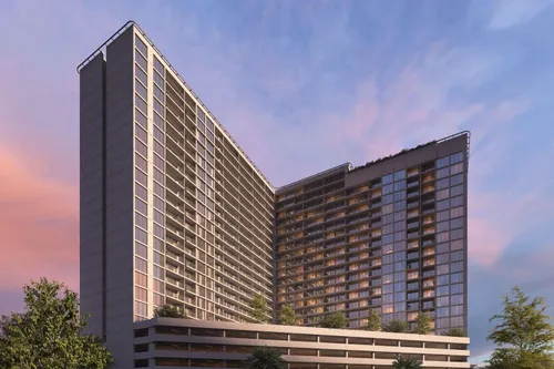 1 Bedroom Apartment in Luma Park Views