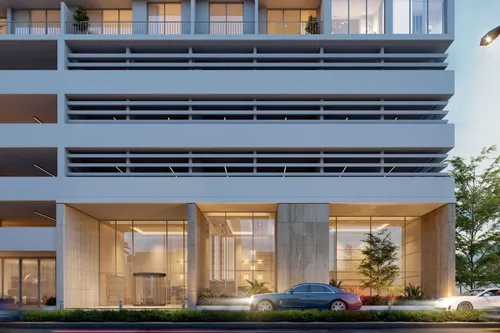 1 Bedroom Apartment in Luma Park Views