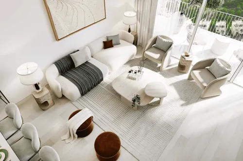 1 Bedroom Apartment in Luma Park Views