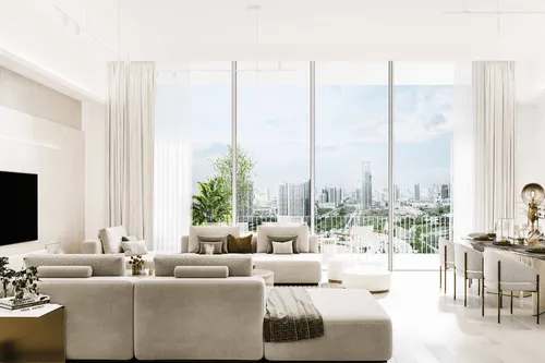 1 Bedroom Apartment in Luma Park Views