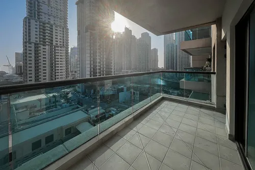 1 Bedroom Apartment in Time Place Tower