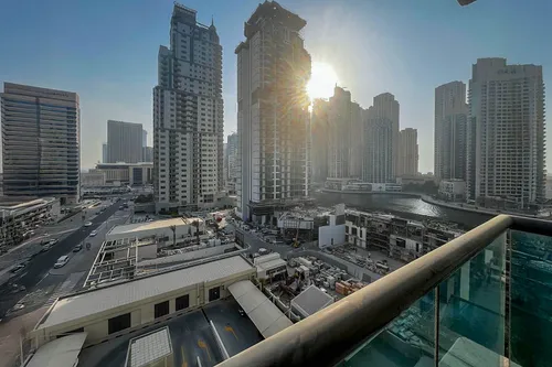 1 Bedroom Apartment in Time Place Tower