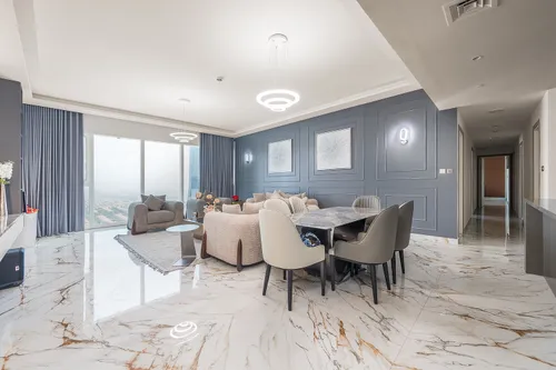 3 Bedrooms Apartment in Me Do Re Tower