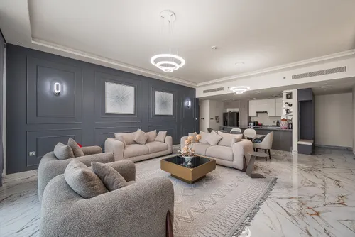 3 Bedrooms Apartment in Me Do Re Tower