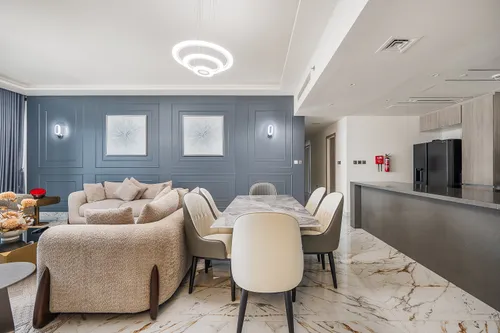 3 Bedrooms Apartment in Me Do Re Tower