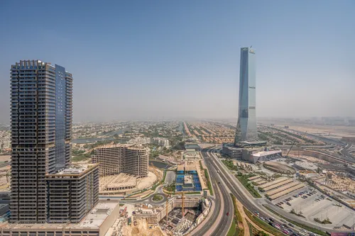 3 Bedrooms Apartment in Me Do Re Tower